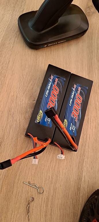 RC Modellbau: Carson Virus RC Auto – Gebraucht aus Burgistein von tekla2012 2