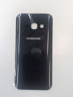 Samsung Galaxy A3 2017 Akkudeckel Schwar