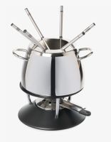 Bourguignonne Fondue Garnitur Vulcano ø 18 cm