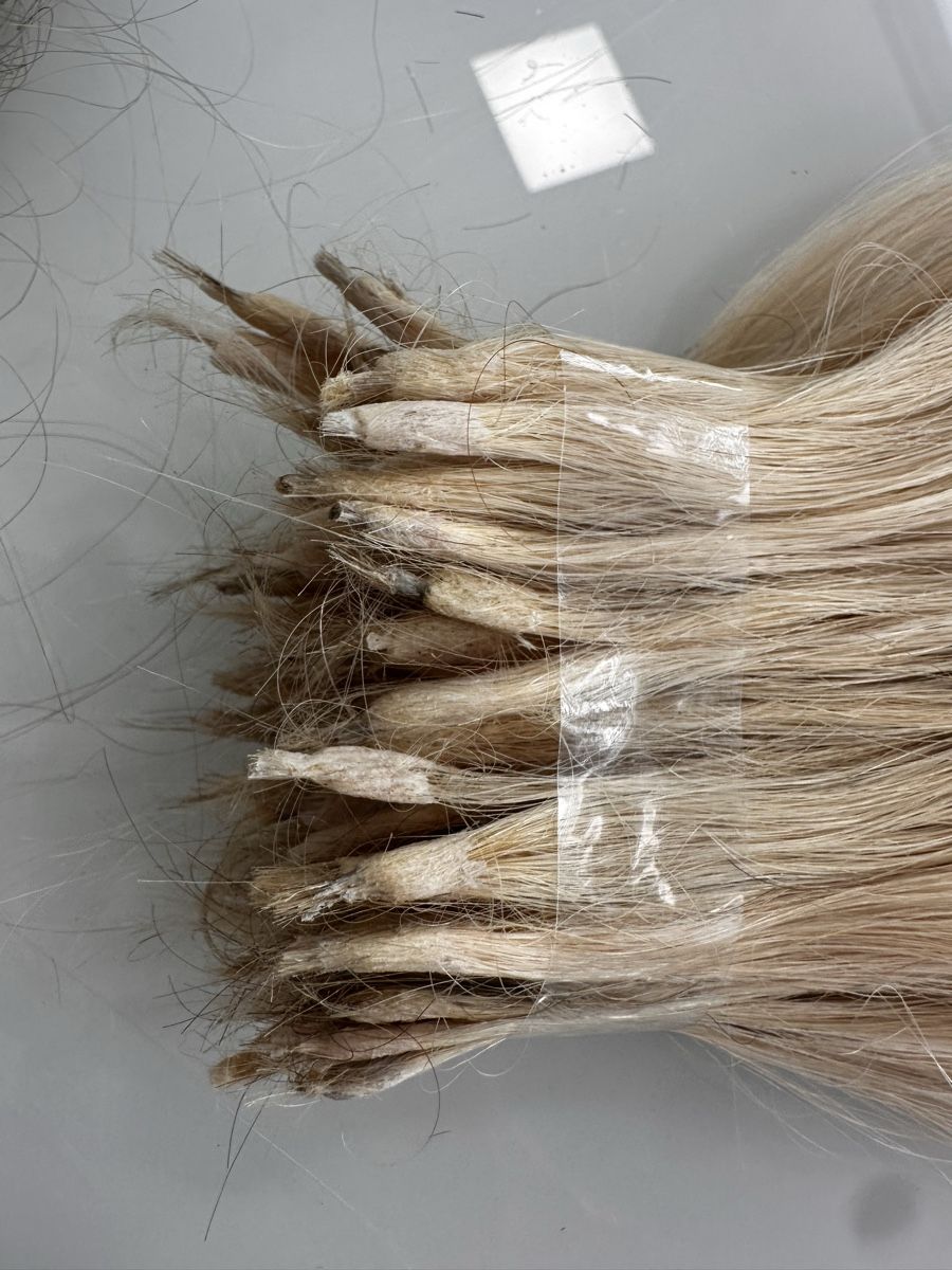 Perücken: Extensions Bonding – Gebraucht aus Frenkendorf von Katrin02 2