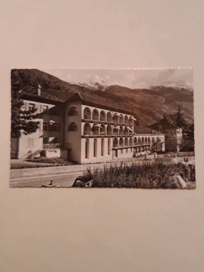 Cartes postales: FAIDO - Ospedale Santa Croce – D'occasion à Piotta par pie_ht2h
