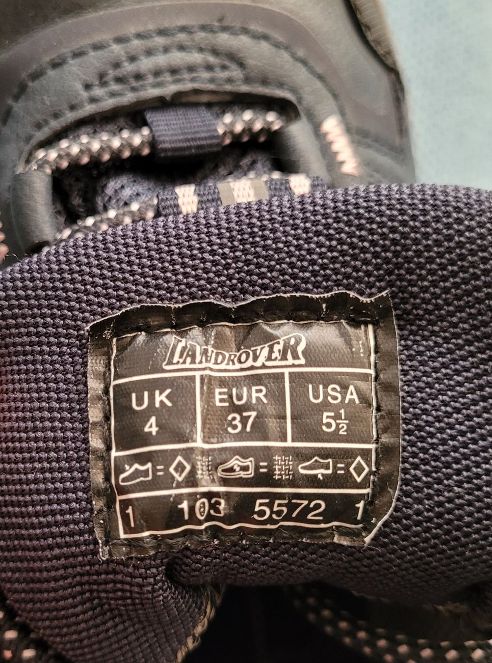 Landrover Scarpe da uomo: Landrover Wanderschuh – Usato da Sevelen venduto da Motchi 4