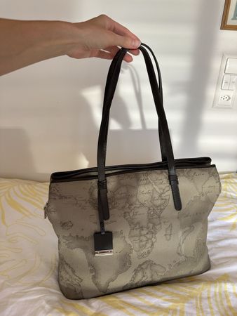 Alviero Martini 1 a classe bag and wallet set