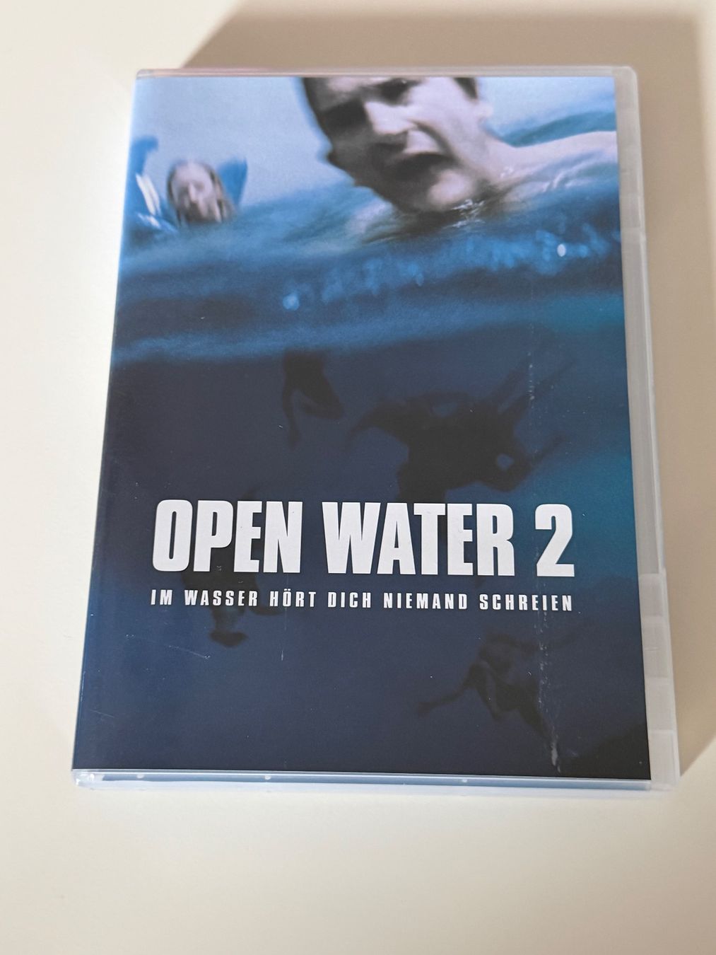 Alle DVDs: DVD Open Water 2 guter Zustand – Gebraucht aus Altstätten SG von sheamus