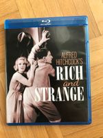 Rich and Strange - Alfred Hitchcock - Kino Lorber - Blu-ray