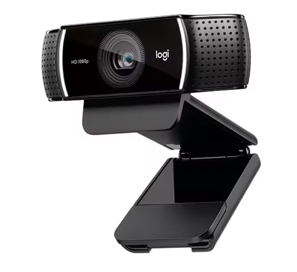 Logitech Webcams: Logitech C992 Pro Webcam HD 1080p – Gebraucht aus Bern von pth_qh7j