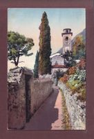 ORIA - Vicolo - 1912