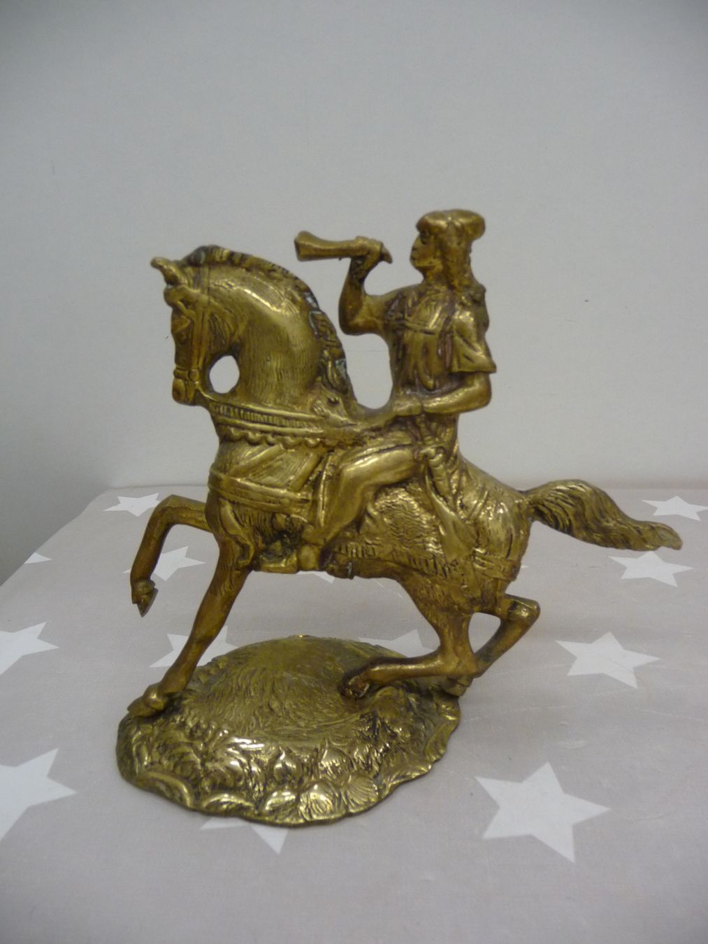 Figuren: Pferd Messing oder Bronze ? – Gebraucht aus Rafz von Powacaddy 4