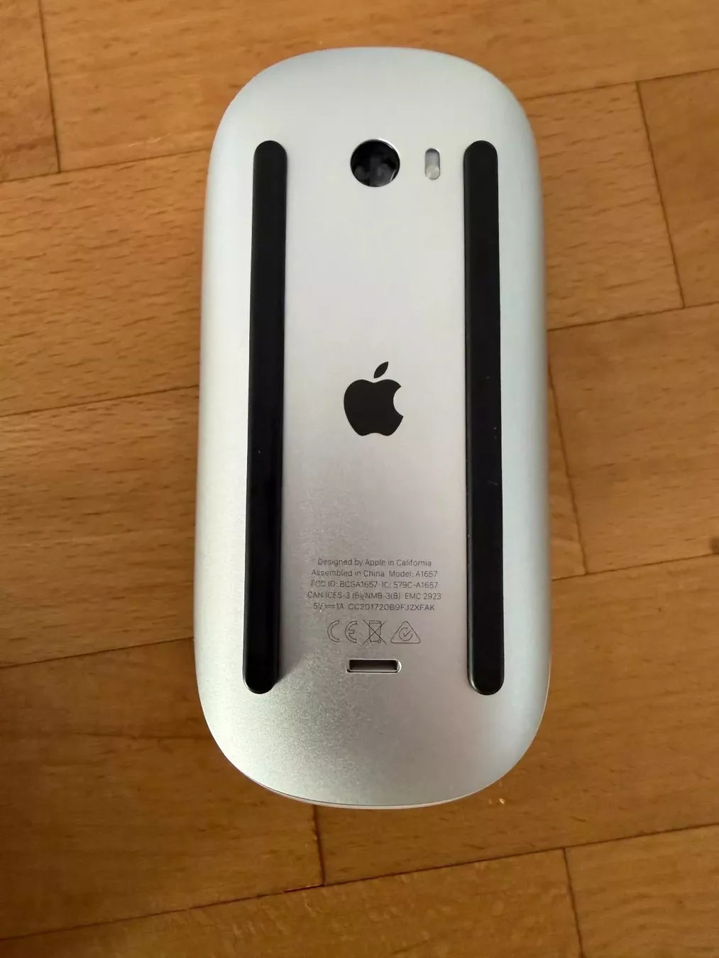 Apple Mouse: Magic Mouse Apple – Nuovo (secondo la descrizione) da La Tour de Peilz venduto da superniconico 2