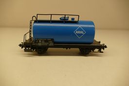 Märklin H0: DB Kesselwagen Aral