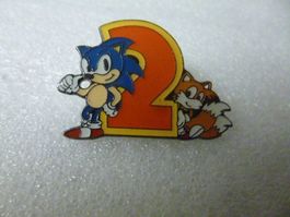 Sonic 2 - Pins Sega (A)