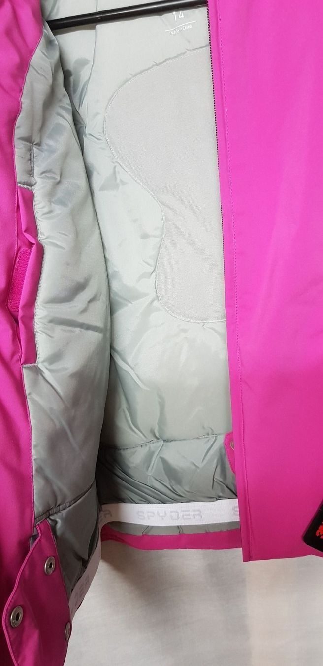 Spyder Giacche & Cappotti: SPYDER MÄDCHEN  TRESH SKIJACKE  14 – Nuovo e nell'imballaggio originale da Kilchberg ZH venduto da boanse 9