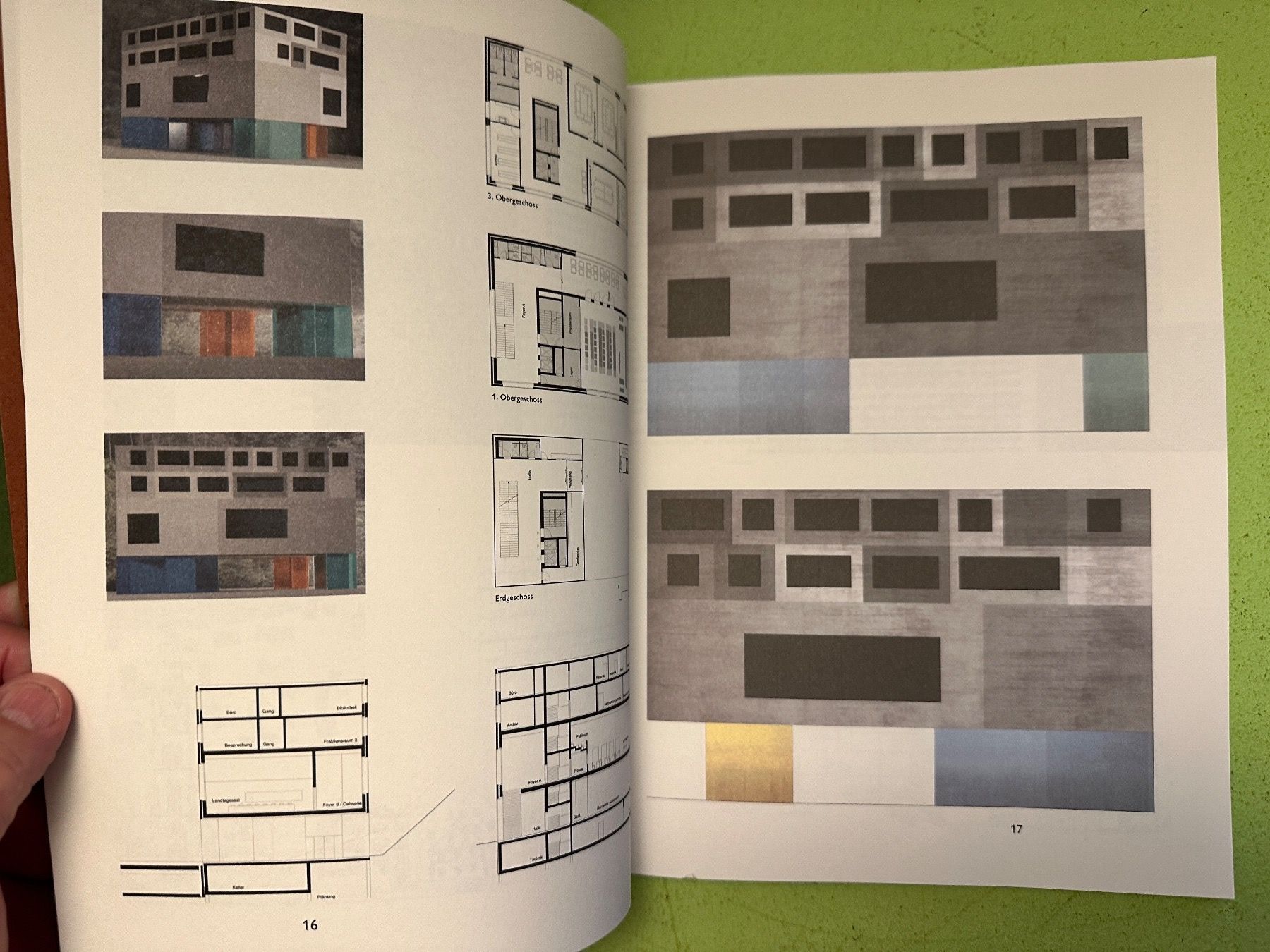 Bücher: Heinz Wirz: Projekte. Gigon/Guyer. – Gebraucht aus Zürich von allp 5