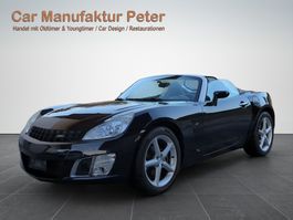 Opel GT Roadster in Top Zustand mit wenig Km