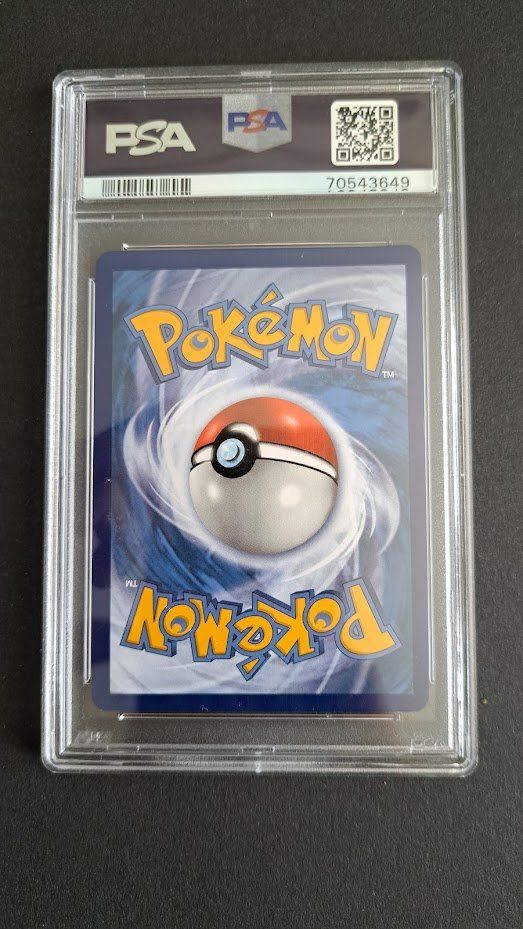 Pokémon Sammelbilder & Trading cards: Pokémon - Sneasler V - PSA 9 - EN – Gebraucht aus Stans von PokeStore_MY 1
