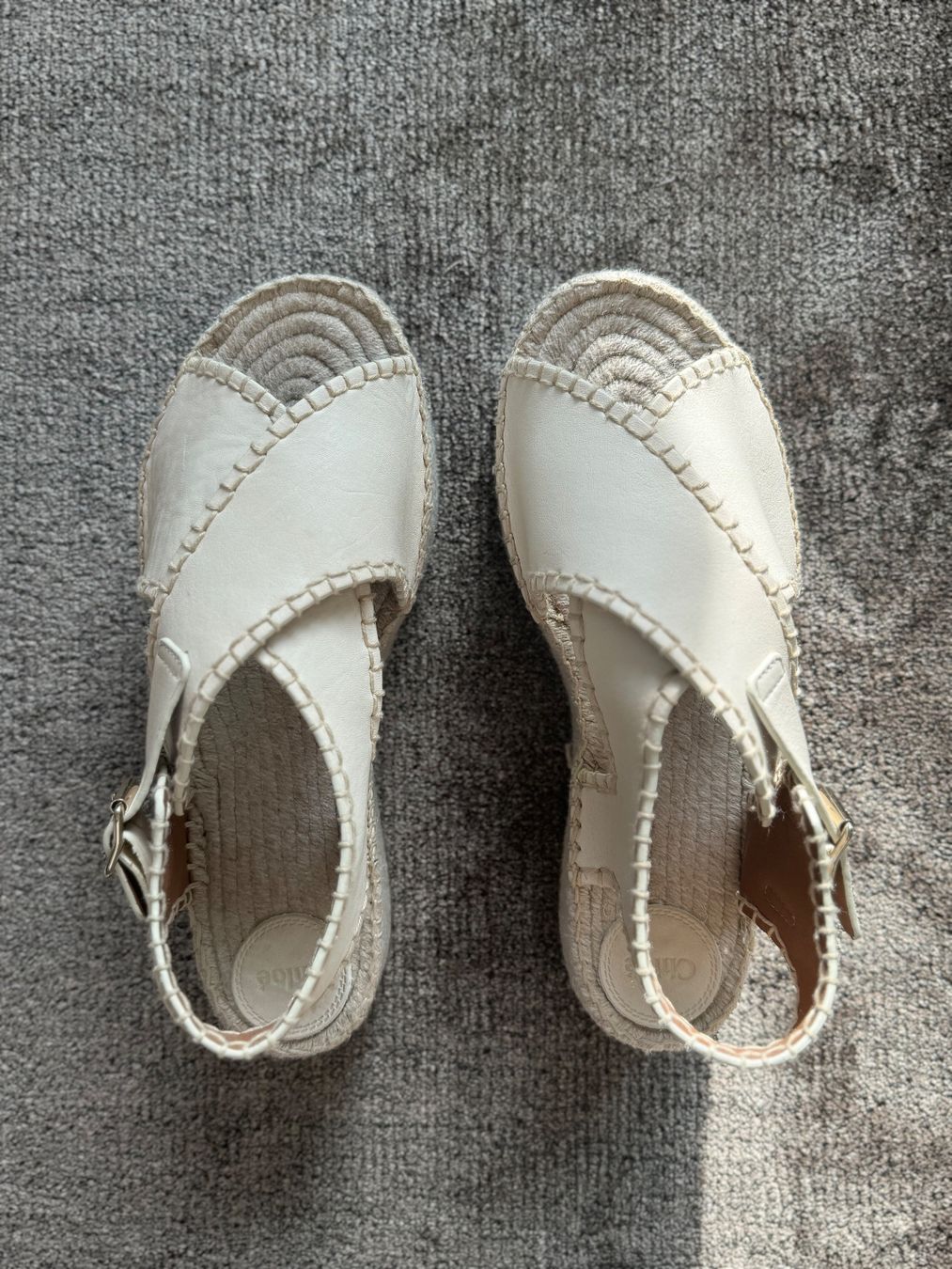 Chloé Chaussures femmes: Sandales Chloé taille 41 – D'occasion à Cologny par ale_rr8m 3
