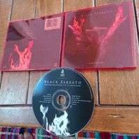 Black sabbath - cross...