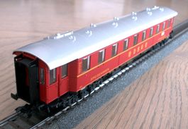 DSG-Speisewagen rot; neu