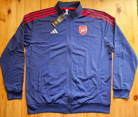 FC Arsenal London Jacke NEU adidas Gr. XL Gunners