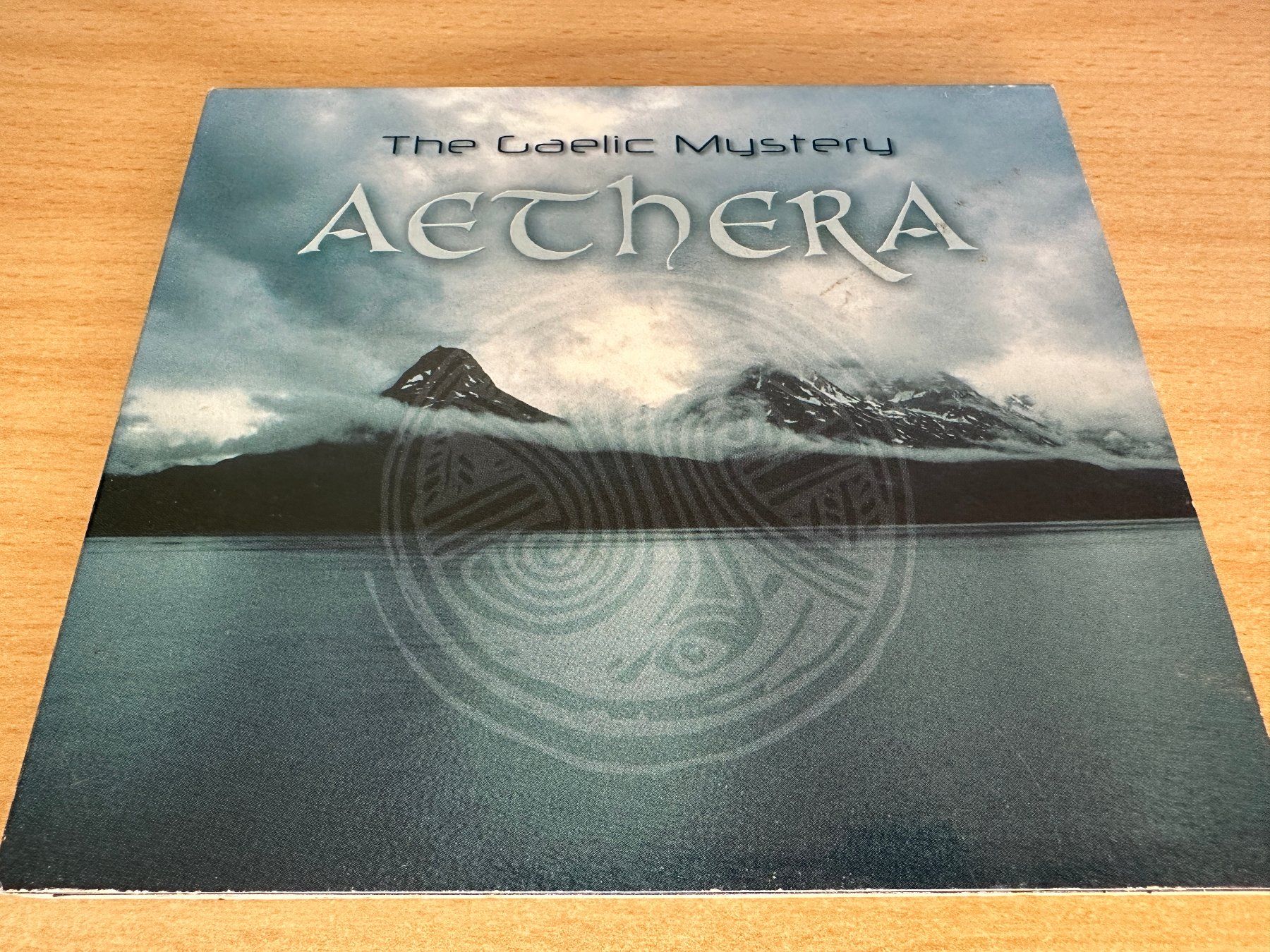 CD: Aethera - The Gaelic Mystery – Usato da Rikon im Tösstal venduto da Alpenmutz
