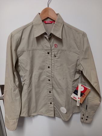Fjällräven Kebna Trekking Hemd Gr.XS NEU