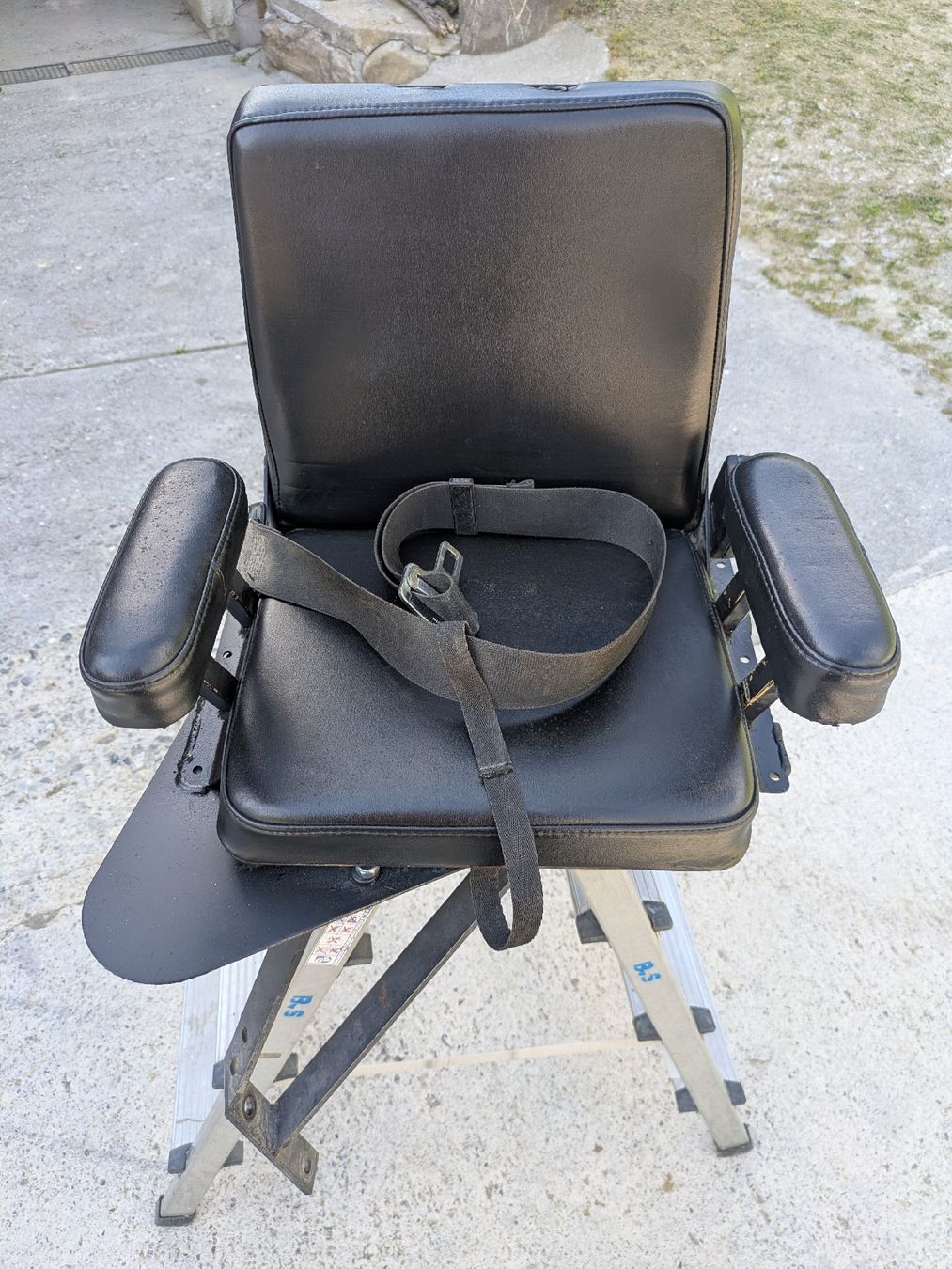 Accessori per altri veicoli: Traktor Kindersitz – Usato da Gstaad venduto da von_xb79