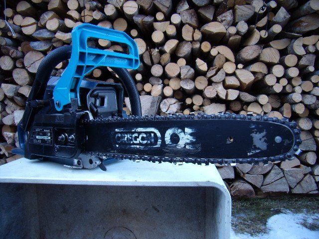 2 Sägeketten Für Einhell BG-PC 3735 Motorsäge – 40 Cm Schnittlänge, 3/8LP Teilung, 57 Treibglieder