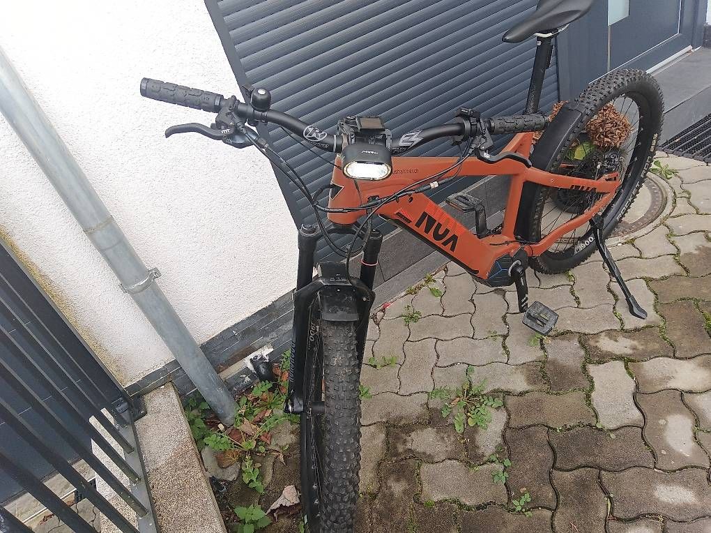 Vélos: E-Bike  – D'occasion à Sevelen par arcodibu 3