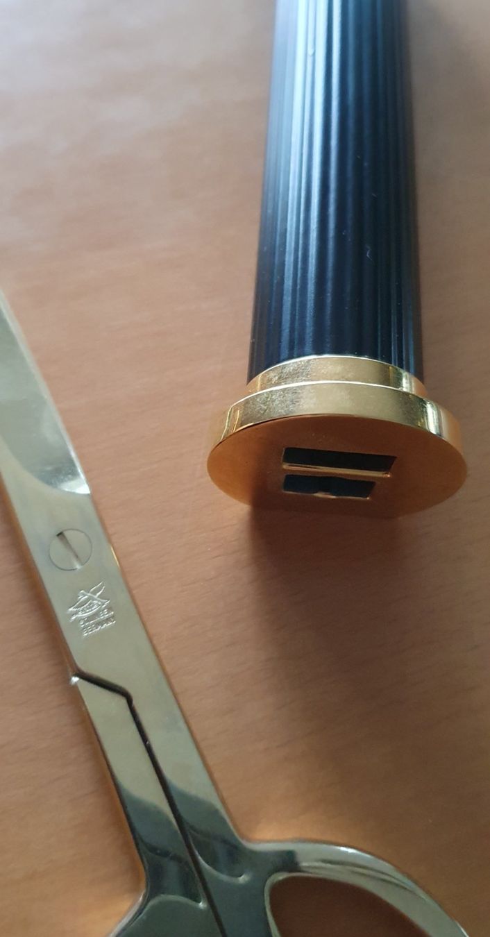 Sonstiger Bürobedarf: Solingen Lerche Schere und Brieföffner Set – Gebraucht aus Kreuzlingen von Rschweiz1 4