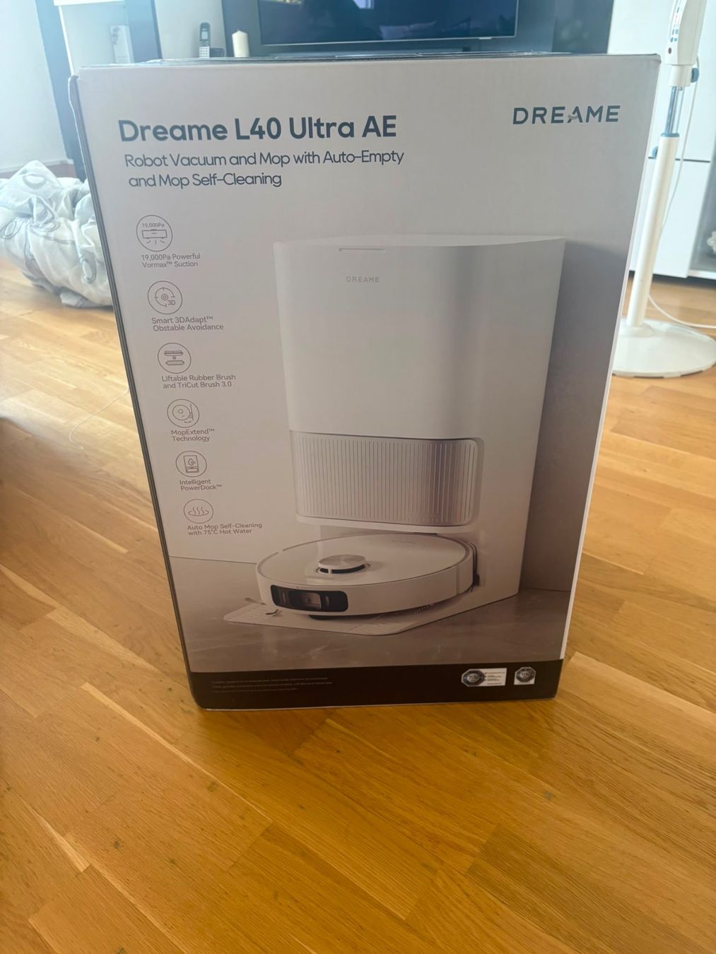 Dreame Aspirateurs & Accessoires: Robot Vacuum – Neuf (Voir description) à Dällikon par raf_hl65 3