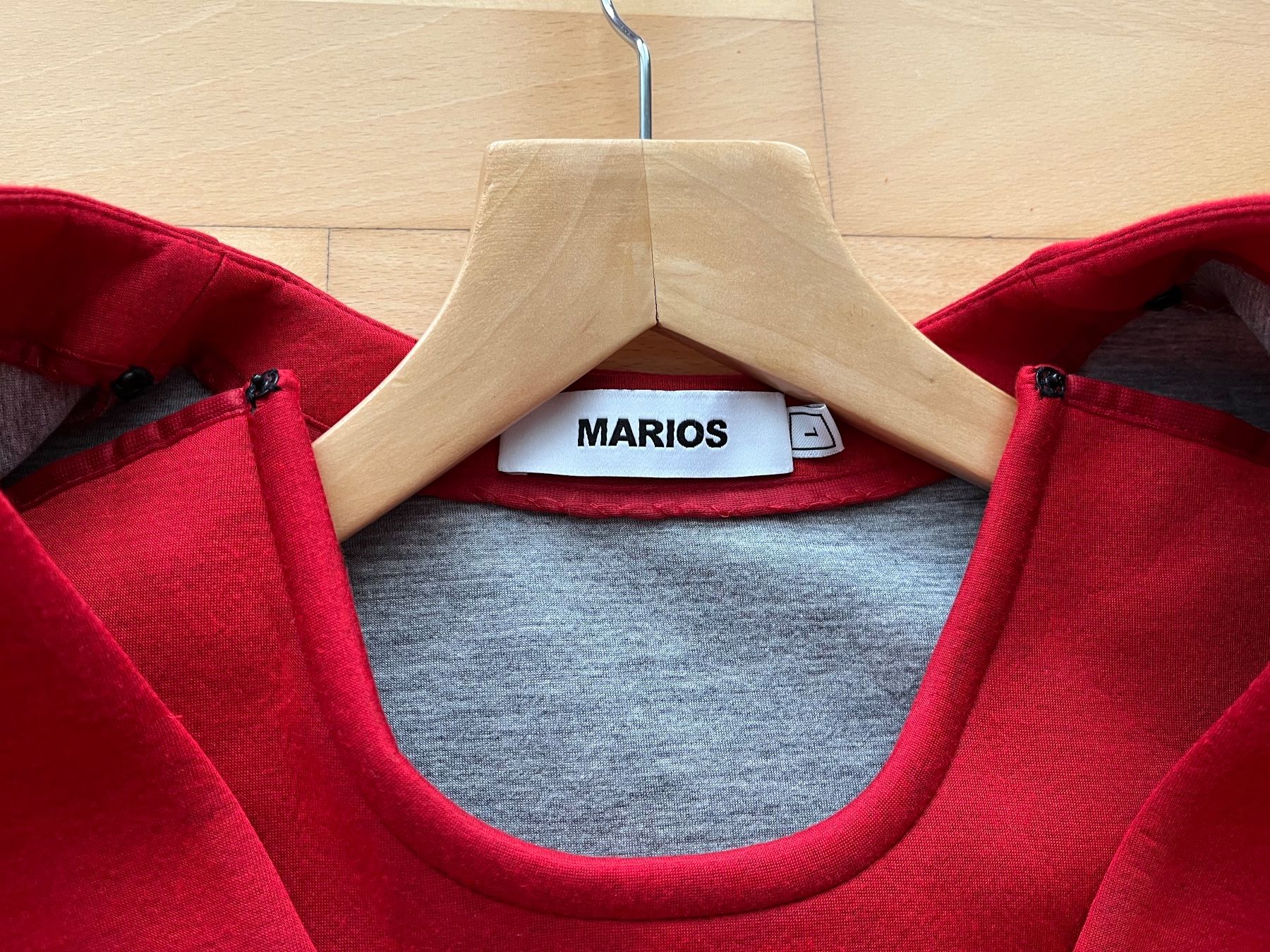 Top: Marios Designer Top, Gr L – Usato da Uetikon am See venduto da erz13 6
