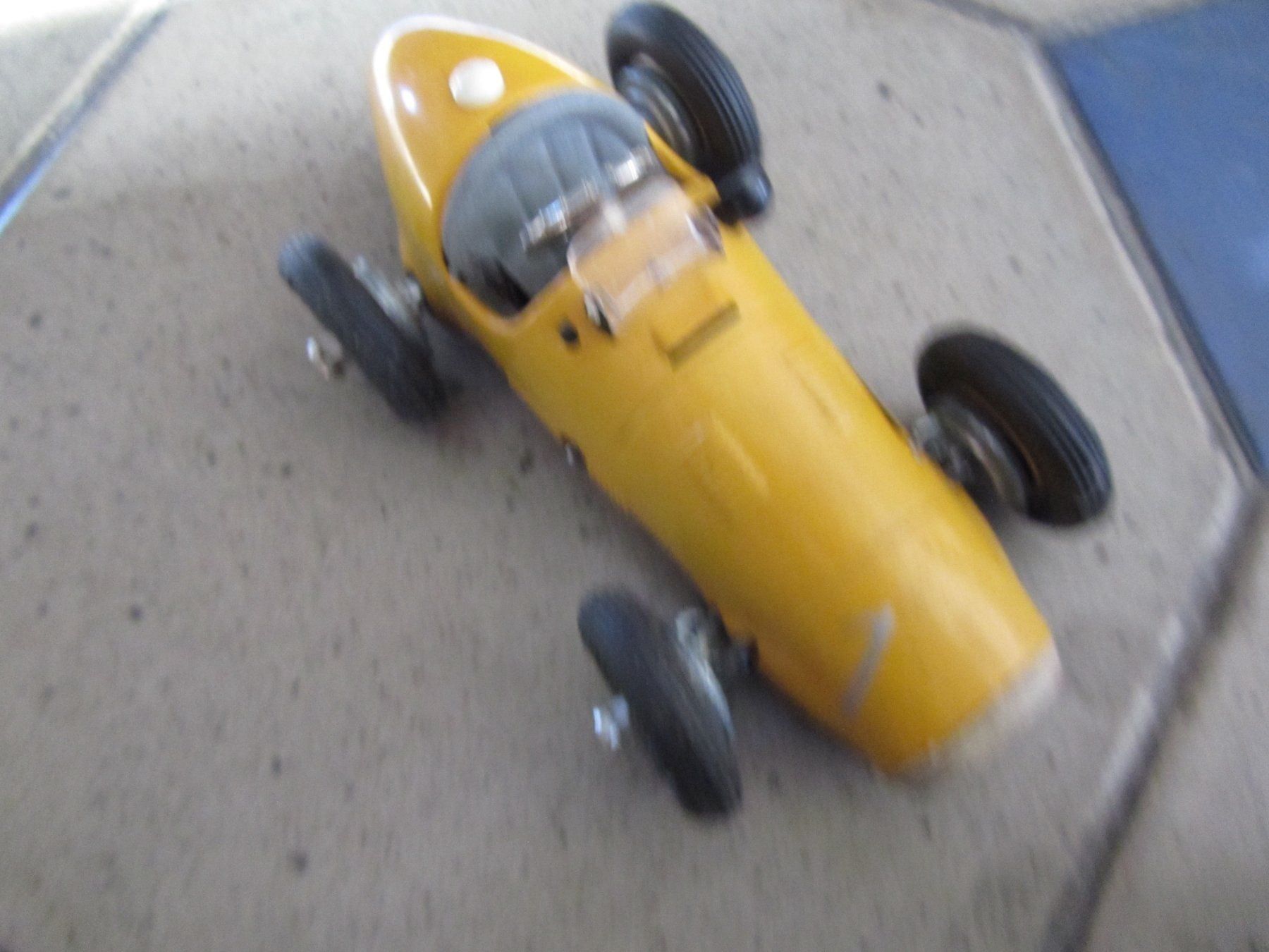 Modellini d'auto: Schuco Ferrari – Usato da Bischofszell venduto da Joachim-115 1