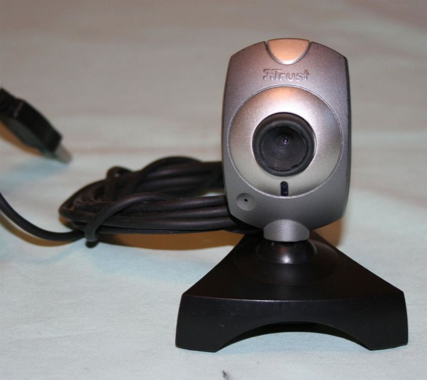 Webcam discount trust 1400t