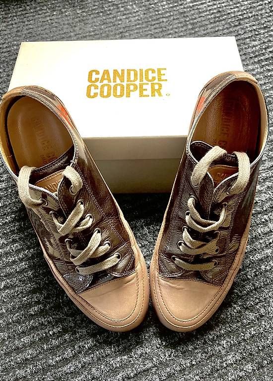 Scarpe da donna: Sneakers Candice Cooper – Usato da Aeschi SO venduto da sim_sp26