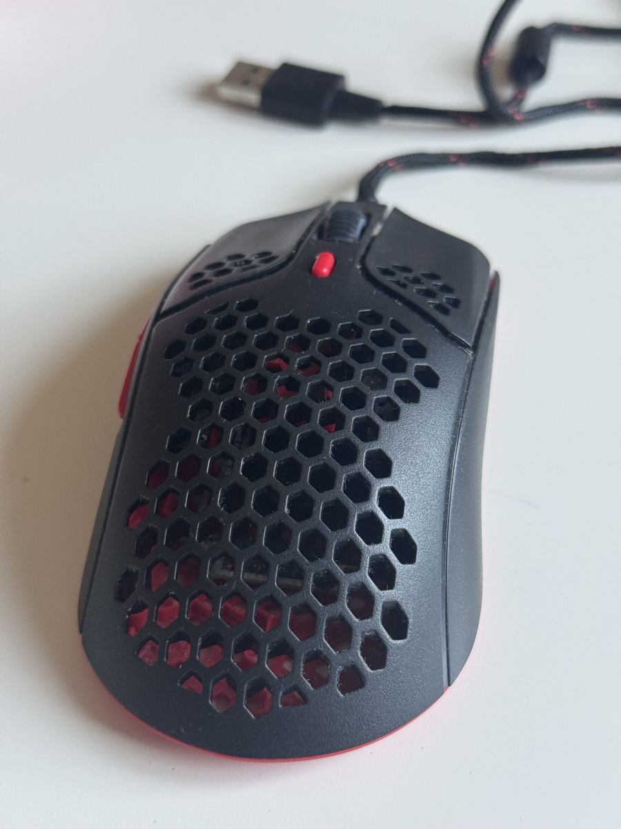 Hyperx Mouse: Gaming Maus HyperX Pulsefire Haste – Usato da Basel venduto da gal_66s2 2