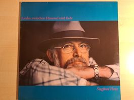 LP Siegfried Fietz. Lieder zwischen Himmel und Erde von 1988