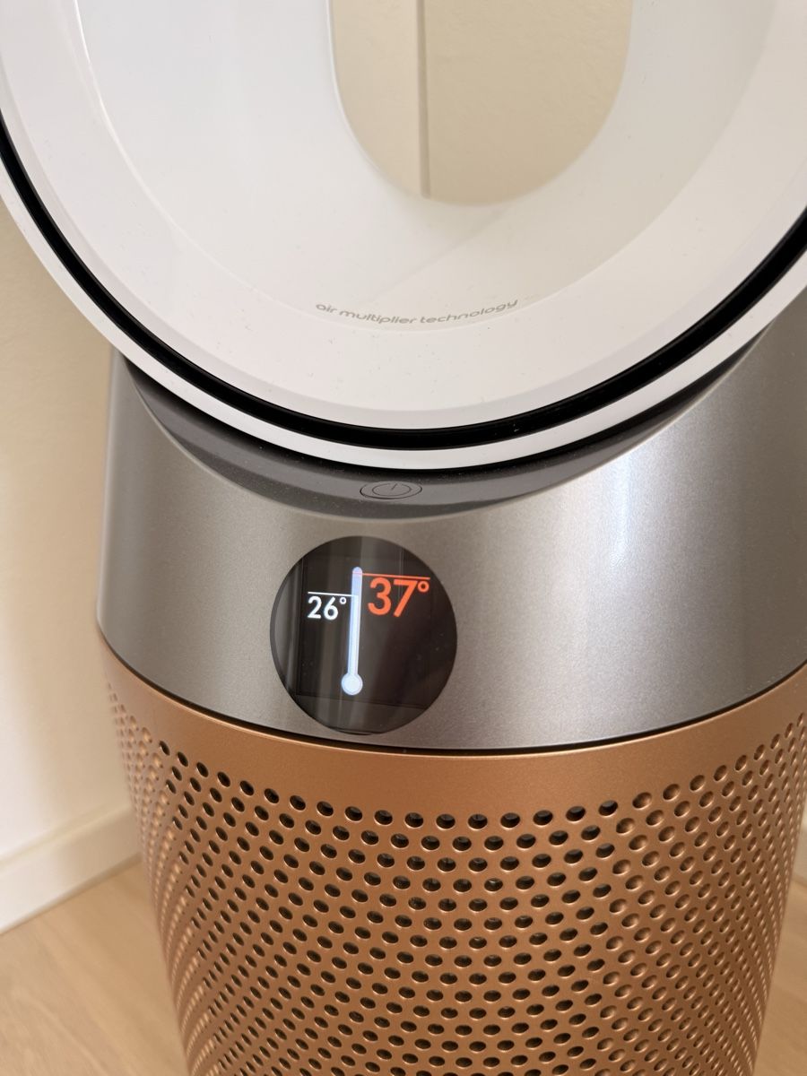 Dyson Luftreiniger: Dyson Purifier Hot+Cool Luftreiniger & Heizlüfter – Neu (gemäss Beschreibung) aus Cham von Z1999 2