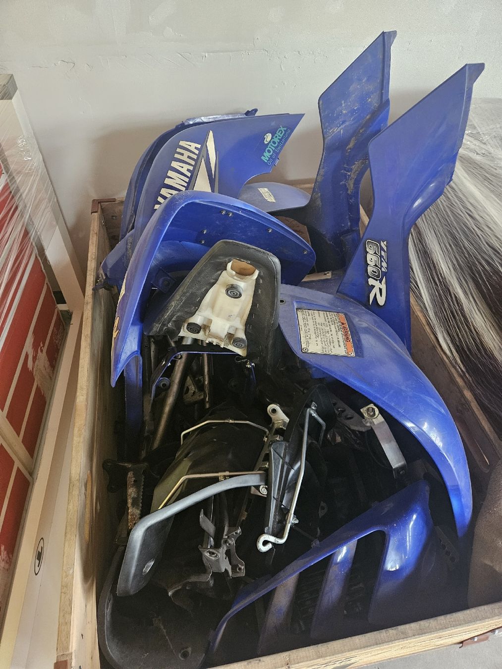 Yamaha ATVs / Quads: Yamaha Raptor 660 – Gebraucht aus Oetwil am See von floh1986 2