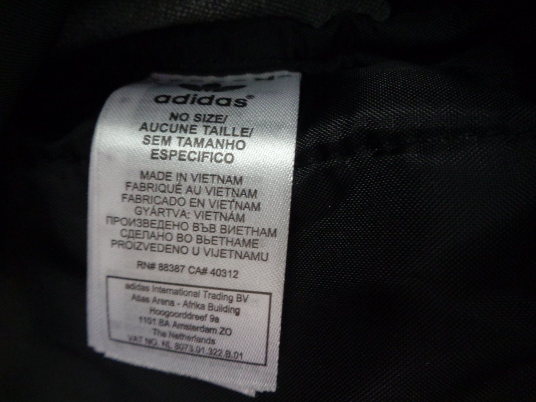 Adidas Sacs: Adidas Umhängetasche – D'occasion à Chur par omonia 5