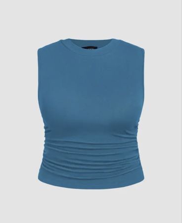 Blaues T-shirt, Cider, Grösse 2XL