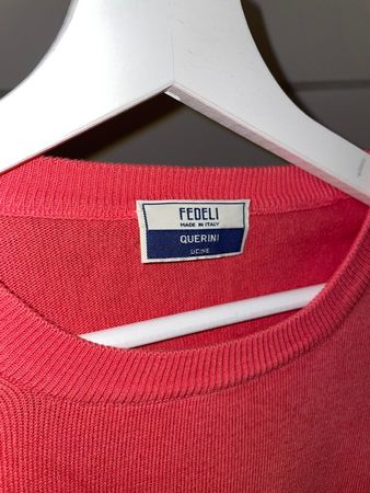 Fedeli Pullover Grösse L