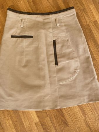 Zara Woman Jupe Rock Gr. XS