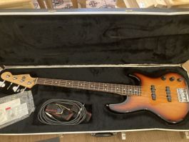 Fender Jazz Bass Gitarre Made in USA