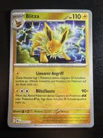 🇩🇪ab 1.-  Blitza Jolteon Pokeball prismatische entwicklung