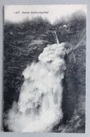 Oberer Reichenbachfall