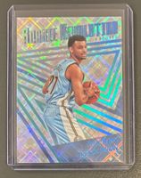 NBA Jamal Murray 2016 Rookie Revolution Cosmic Numbered /100