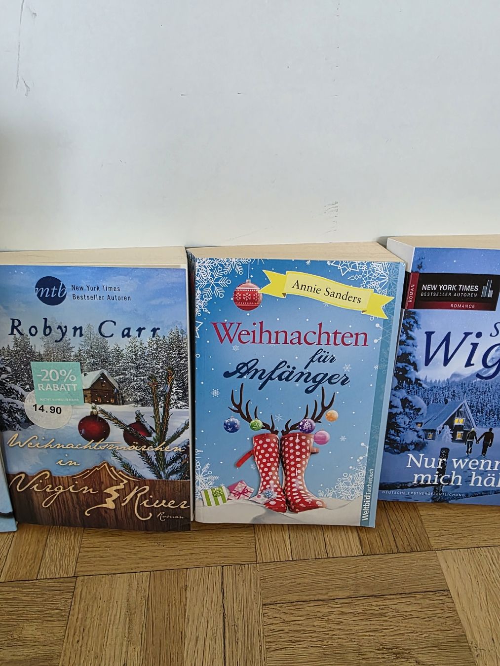 Libri: Bücher Paket – Nuovo (secondo la descrizione) da Rüti ZH venduto da car_gl78 7