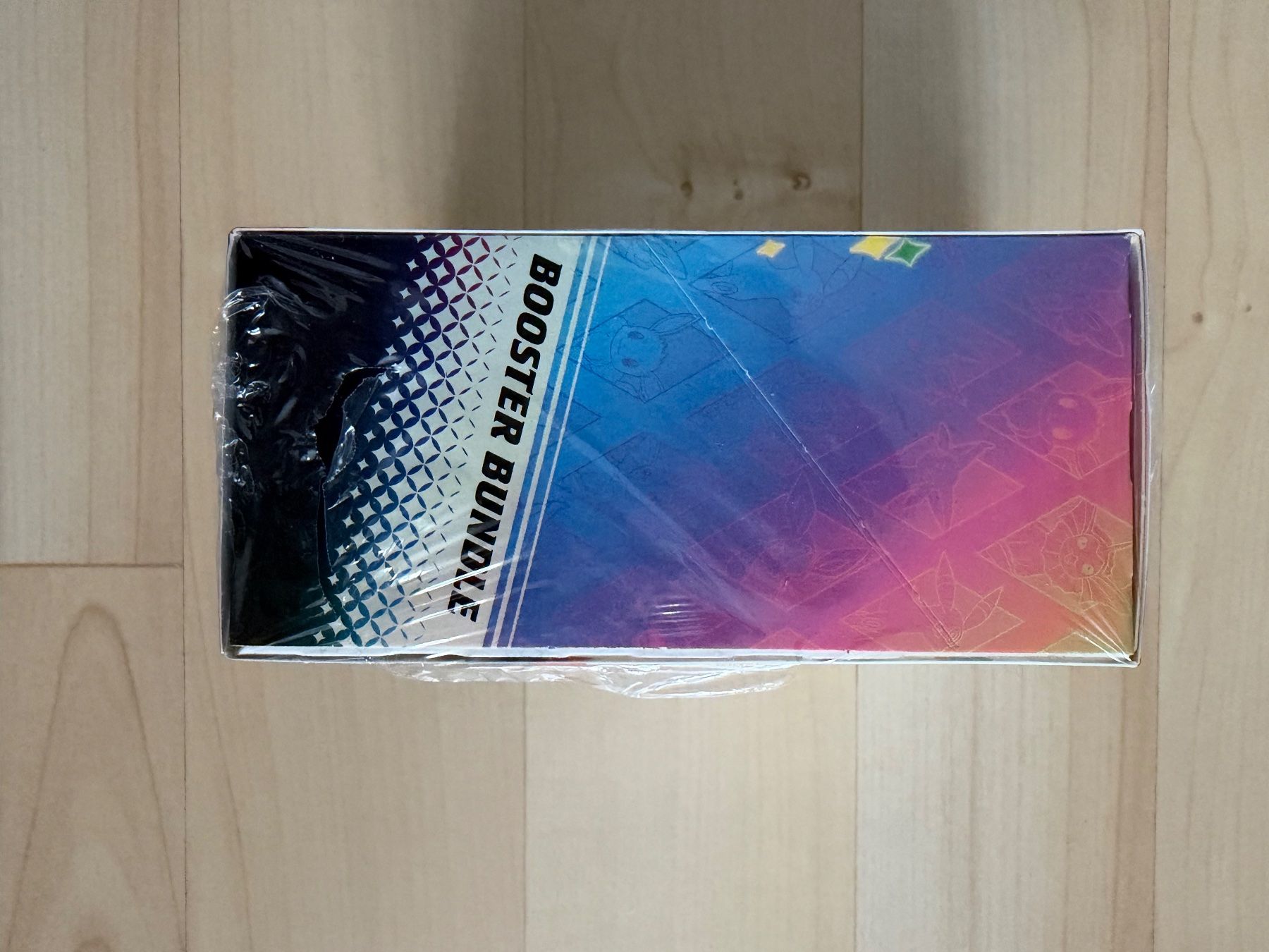 Pokémon Carte collezionabili: Pokémon Prismatic Evolutions Booster Bundle sealed (EN) – Nuovo e nell'imballaggio originale da Reinach BL venduto da yan_tf27 2