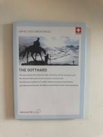 THE GOTTHARD. (DVD) SWISS DOCUMENTARIES