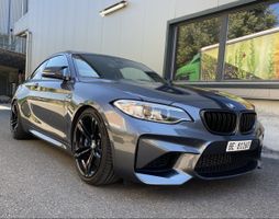 BMW M2 F87 Remus & Eventuri